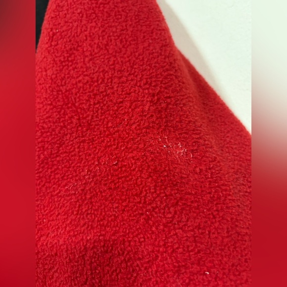 Rare VTG WARNER BROS. Studios Entertaining The World Fleece Varsity Jacket Small - Picture 8 of 8